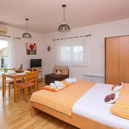 Apartment With Parking Space - 24808 *