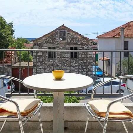 With Parking Space - 24808 * Vodice