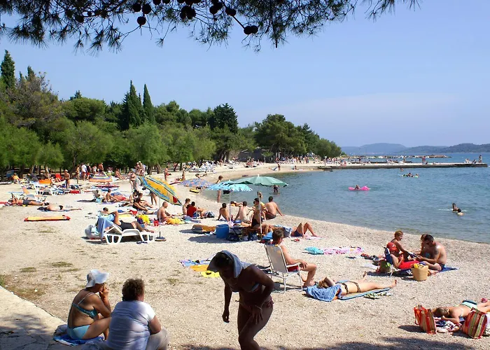 With Parking Space - 24808 Vodice